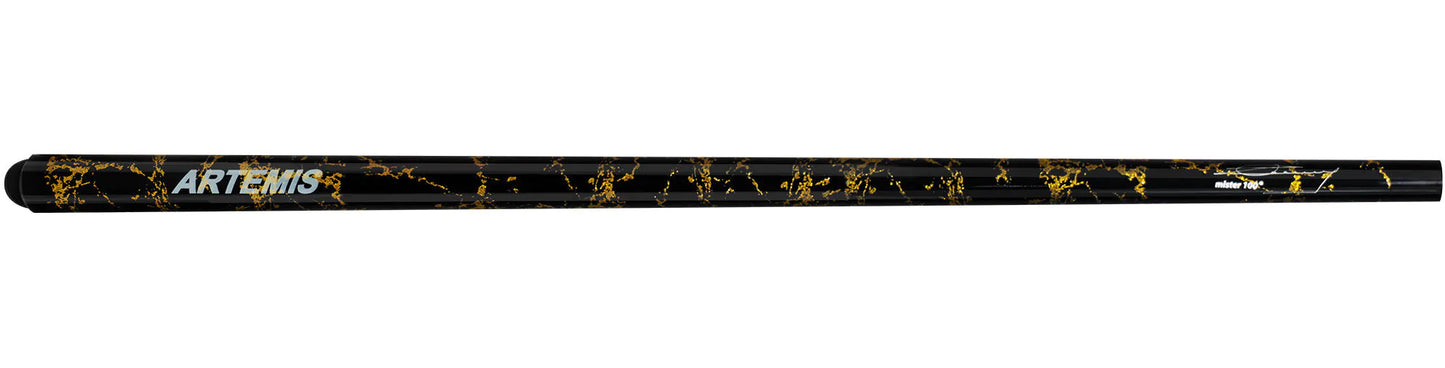 Artemis Mister 100 black/gold V2