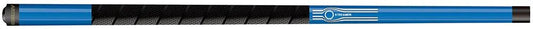 Artemis Mister 100 Streamer Cue Blue