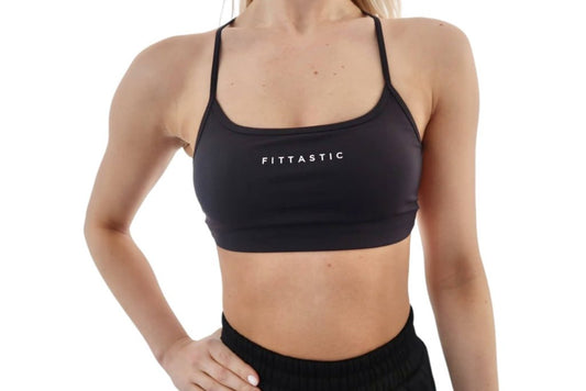Fittastic backless bra