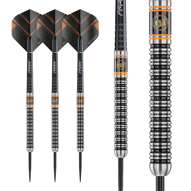 Winmau Danny Noppert Onyx 90% - Dartpijlen