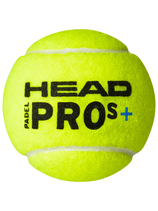 HEAD PRO S+ 3-Bal Tube