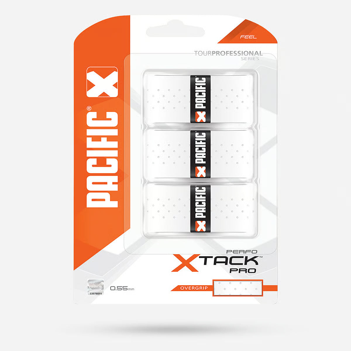 Pacific xTack pro overgrip