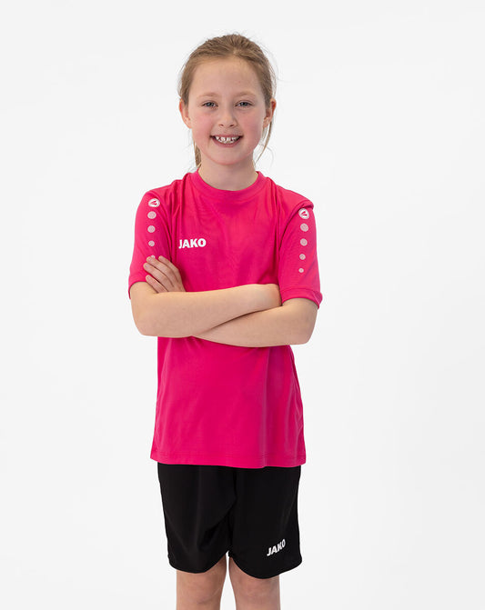 JAKO Shirt Team korte mouw (Kinderen)