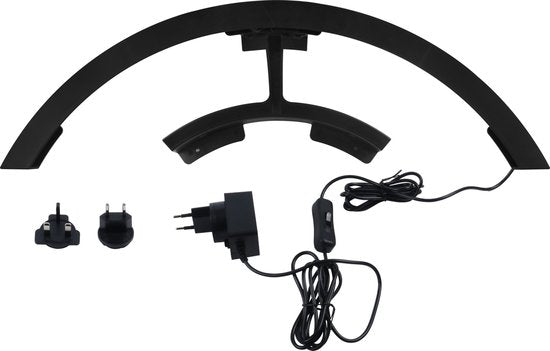 XQ Max Saturn 120 Dartbord Verlichting