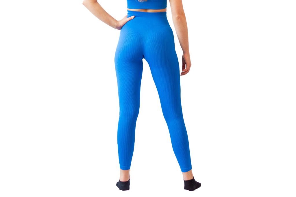 Fittastic kobalt blue legging