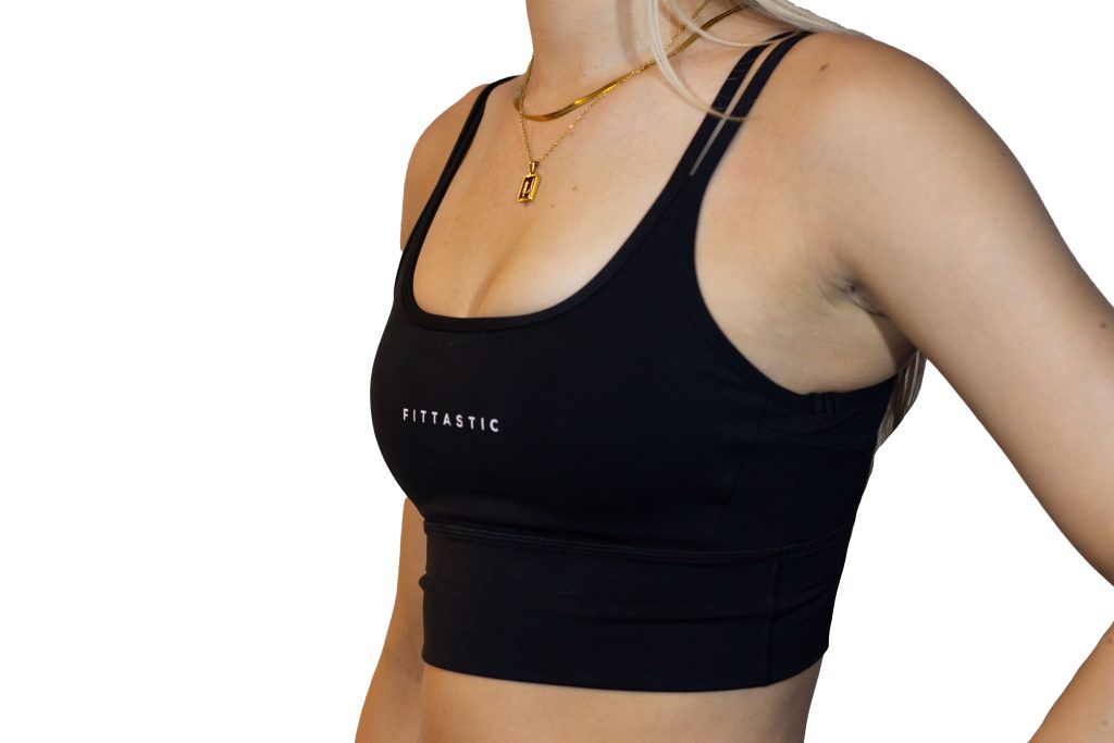 Fittastic flawless top