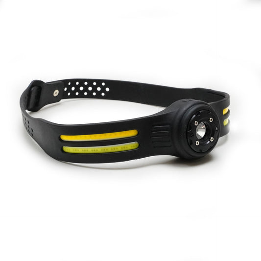 Faith Senso Headlight - EXB-3 - Rechargeable