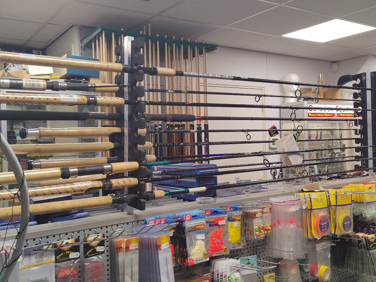 Hengel sport bij Glas Sport Joure (Friesland)