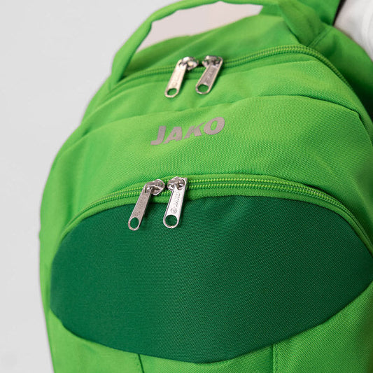 JAKO Rugzak TLS groen