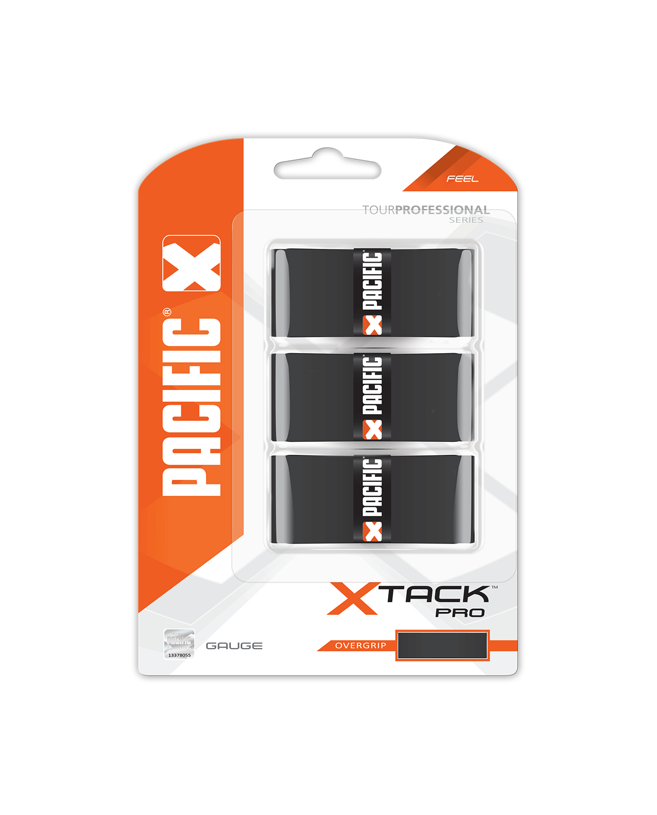 Pacific xTack pro overgrip