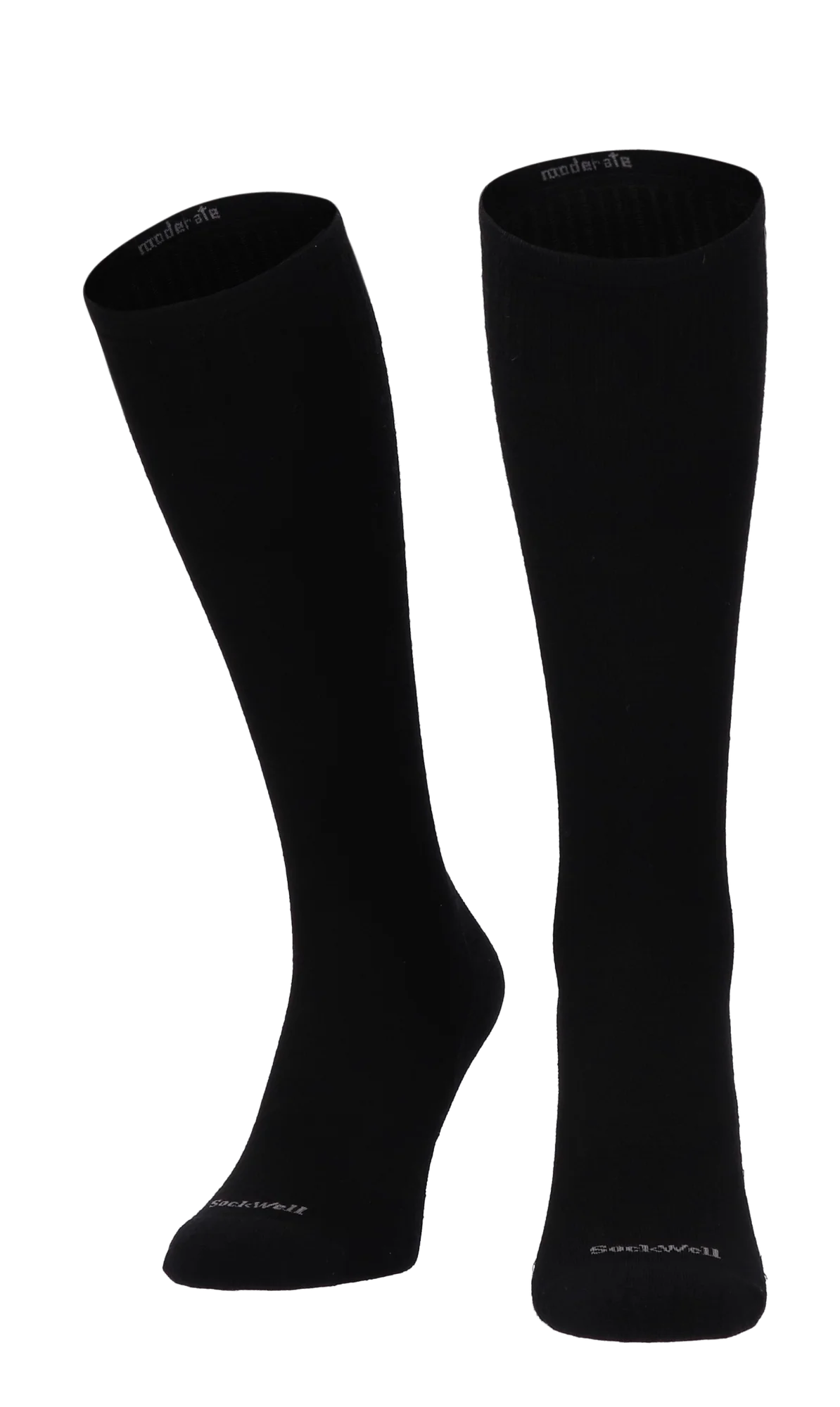 Sockwell Featherweight Heren Compressiekousen Klasse 1 Black