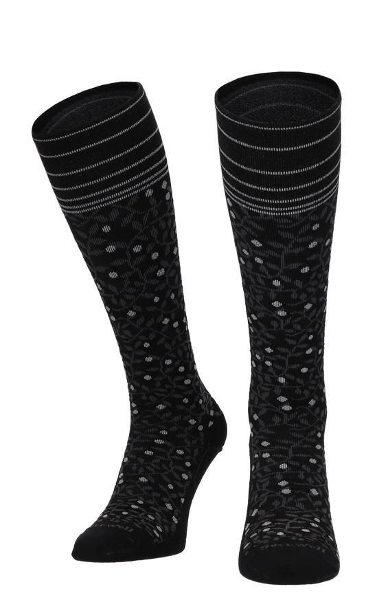 Sockwell New Leaf compressiekous