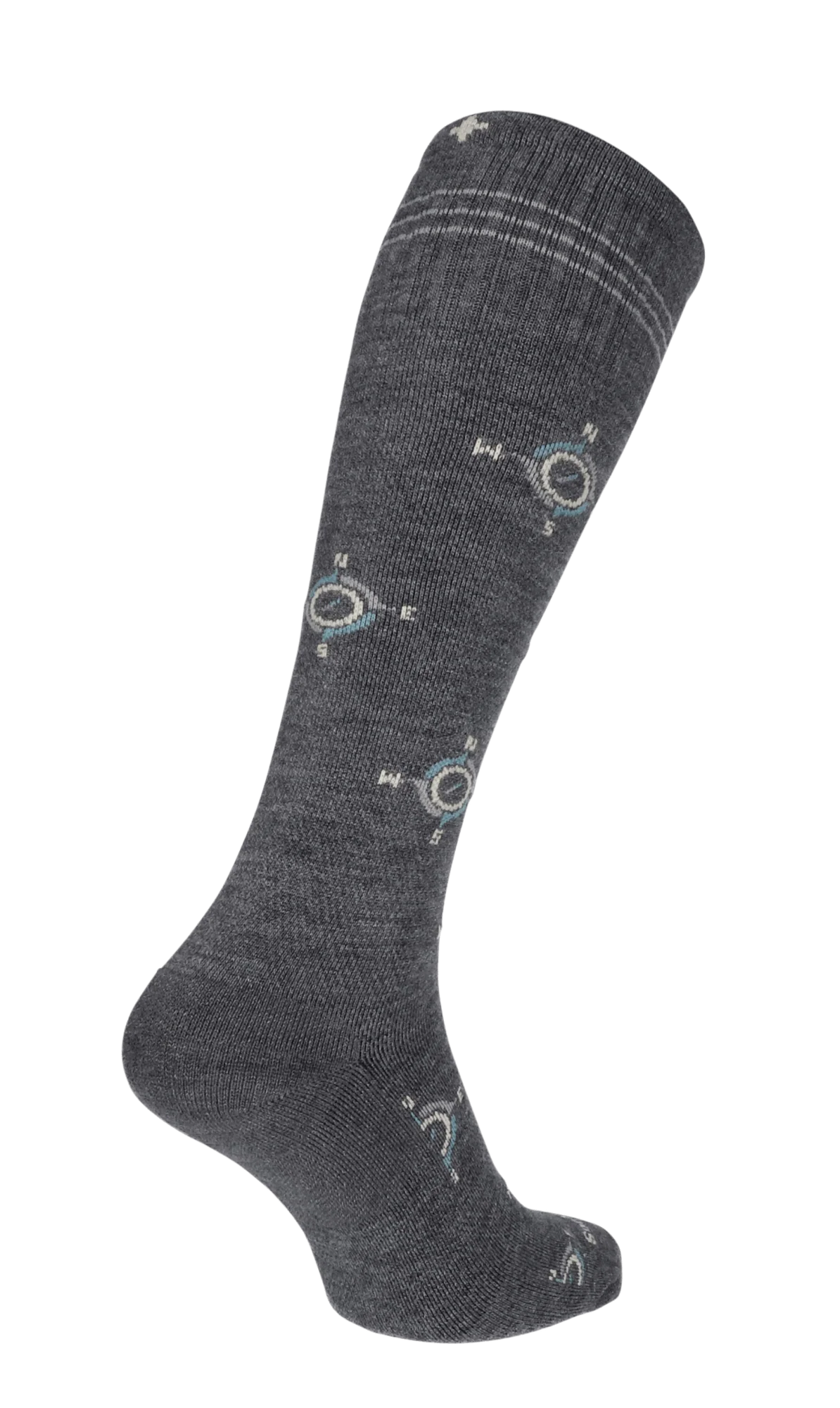 The Guide Heren Compressiekousen Klasse 2