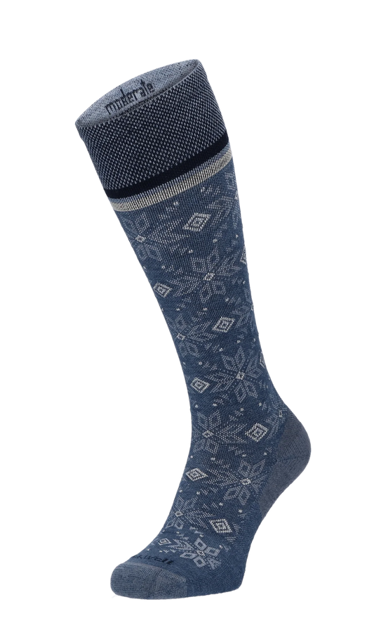 Sockwell Winterland Dames Compressiekousen Klasse 1