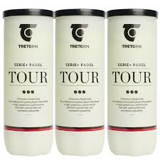 Tretorn Serie+ Padel Tour