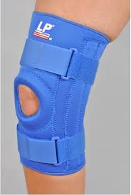 LP Support Kniebrace baleinen geavanceerd