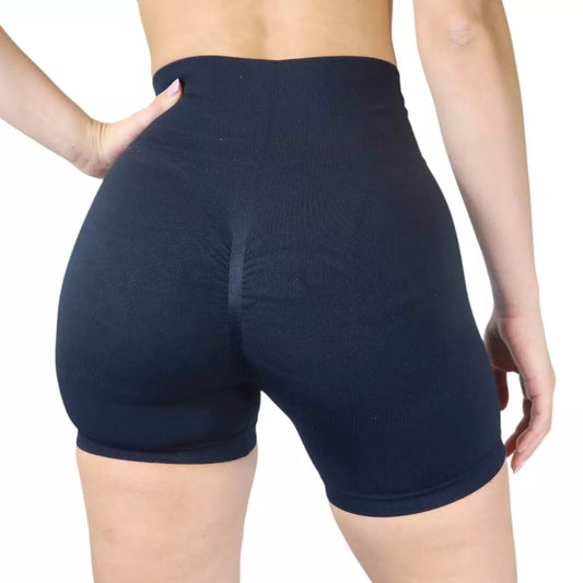 Fittastic short Raven Black