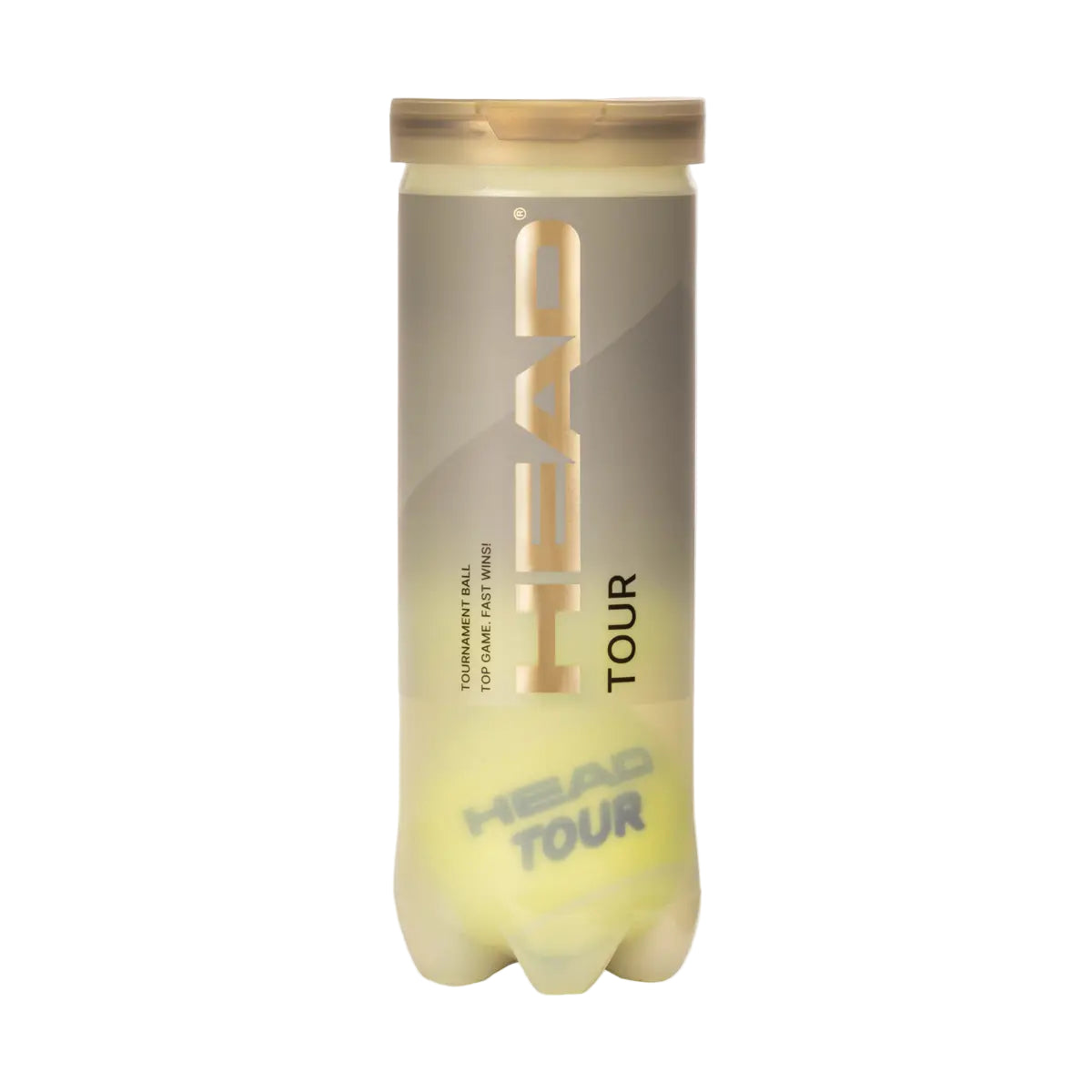 HEAD Tour 3-bal Tube