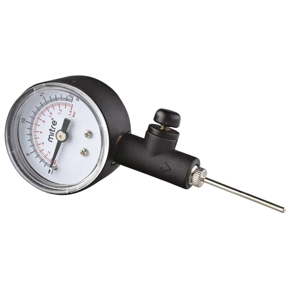 Mitre baldrukmeter