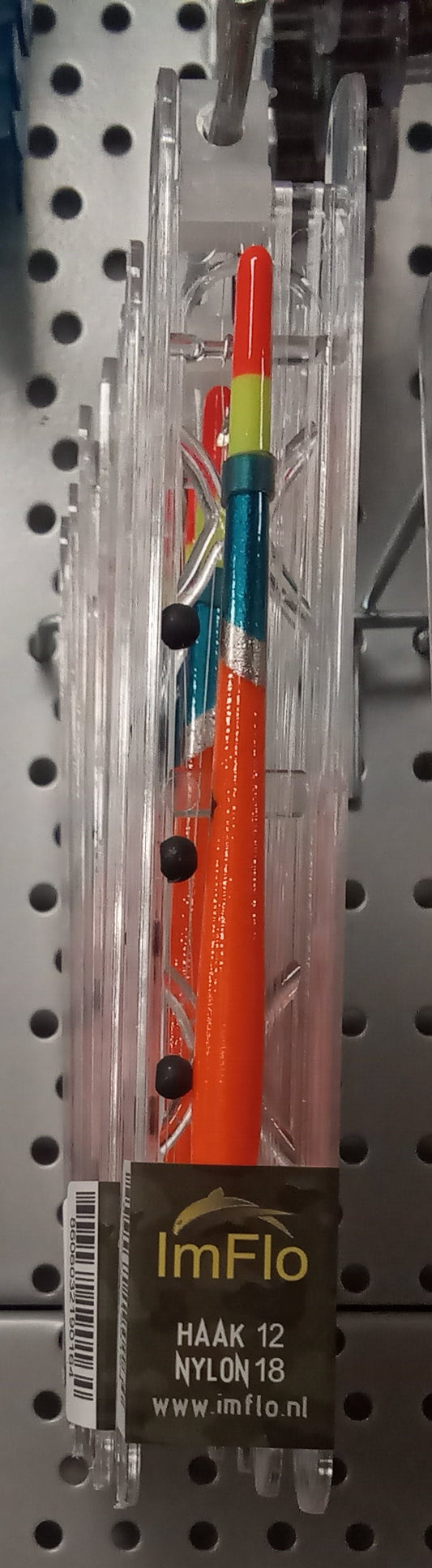 Imflo Vistuigje recreatie | 2 gr | Lijn: 18 | Haak: 12