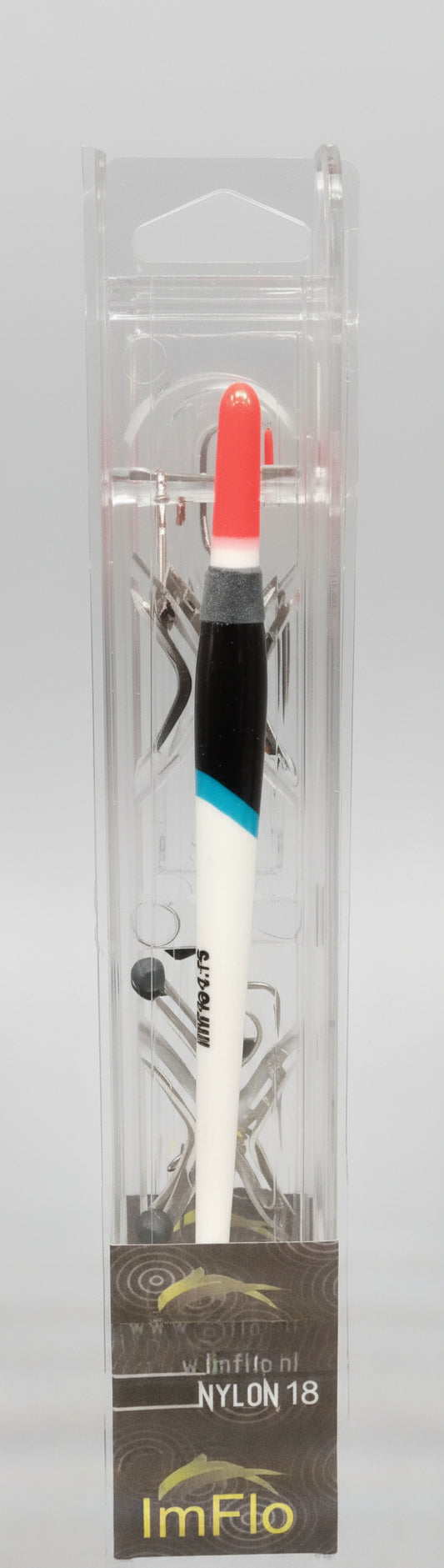 Imflo Vistuigje recreatie | 0.75 gr | Lijn: 18 | Haak: 10