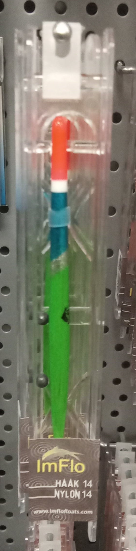 Imflo Vistuigje recreatie | 1.0 gr | Lijn: 14 | Haak: 14