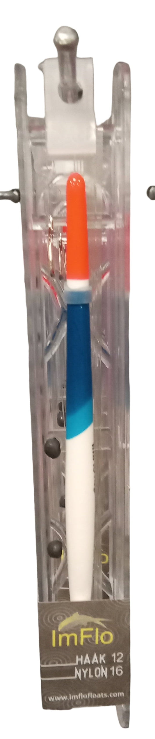 Imflo Vistuigje recreatie | 1.5 gr | Lijn: 16 | Haak: 12