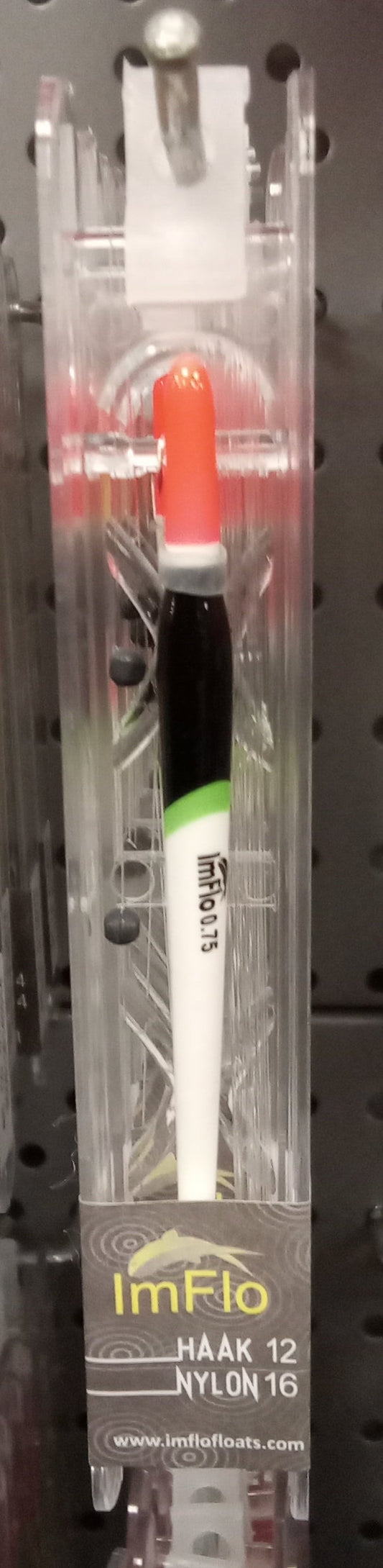 Imflo Vistuigje recreatie | 0,75 gr | Lijn: 12 | Haak: 16 bewerken kleur variant