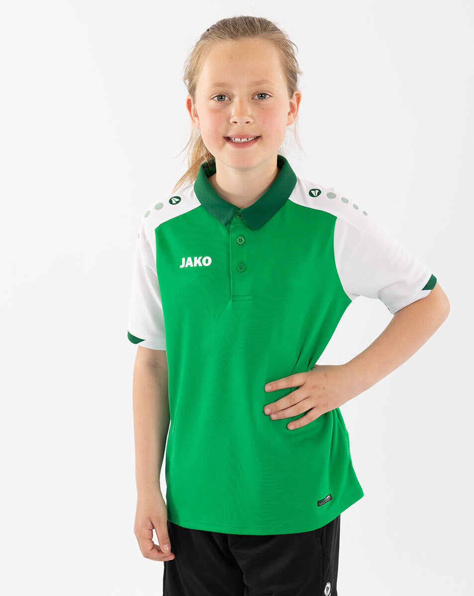 Kinderen Polo's