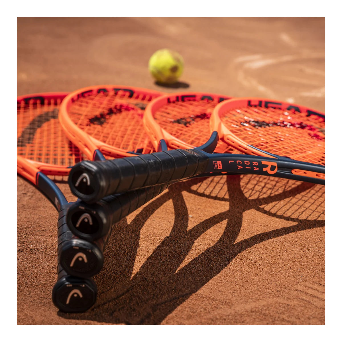 Tennisrackets van Head koop je bij Glas Sport Joure