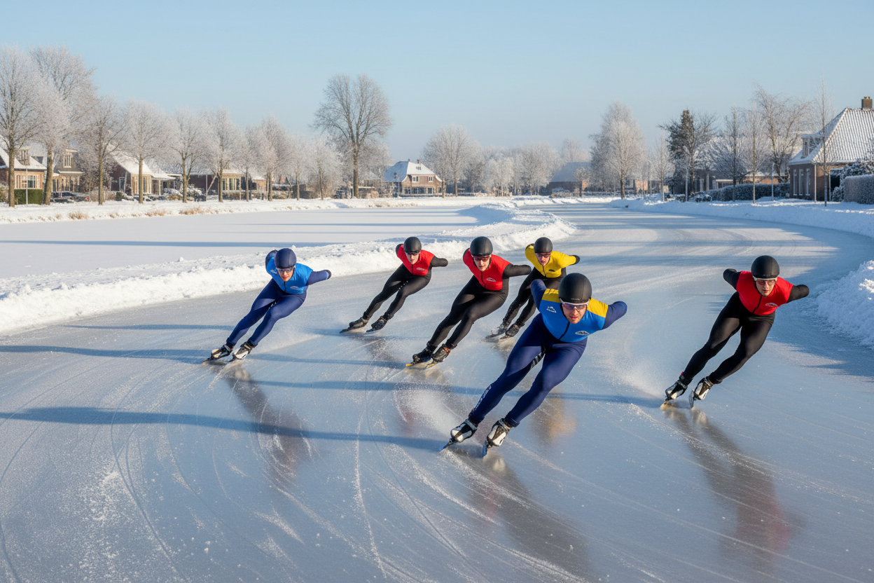 Schaatsen