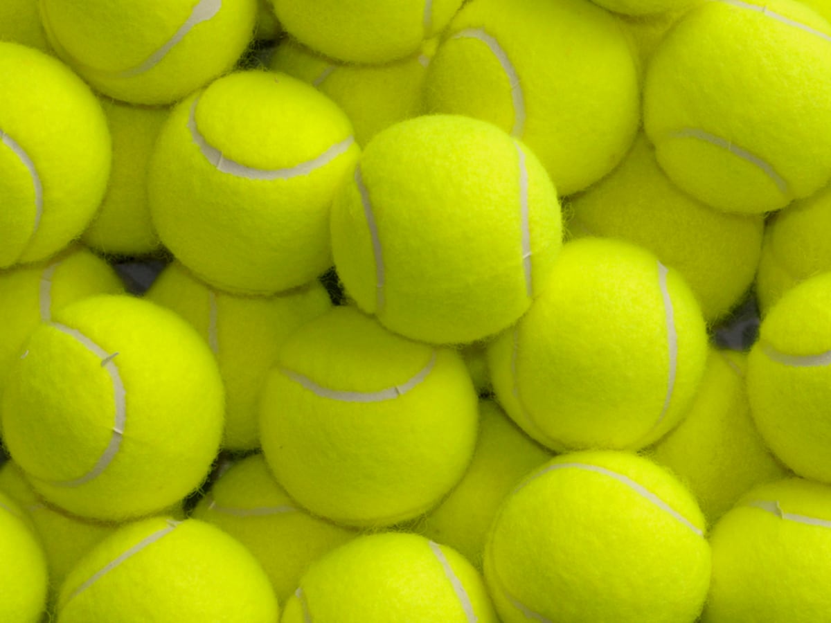 Tennisballen
