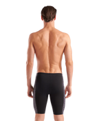 Arena Heren Snakeskin Swim Jammer black/team-black
