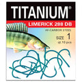 Robinson Titanium Hook 288DB