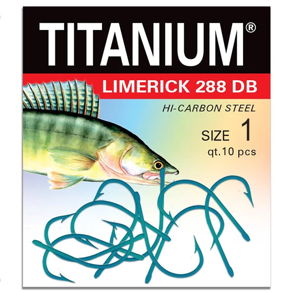Robinson Titanium Hook 288DB