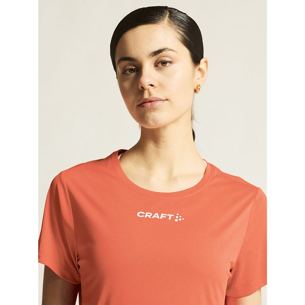 Craft Core Essence SS Tee 2 Dames