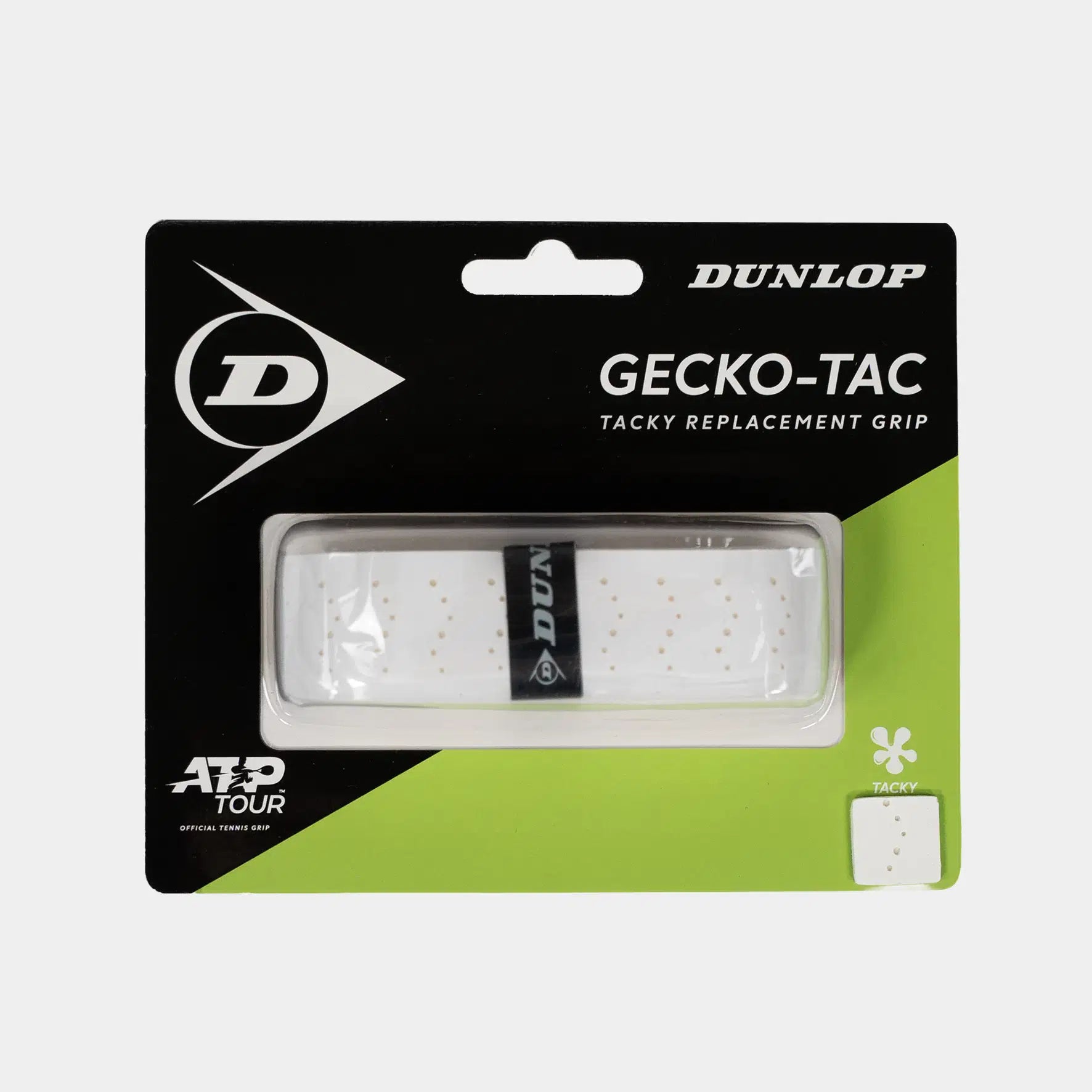 Dunlop GECKO-TAC Replacement Grip 1PC BLISTER