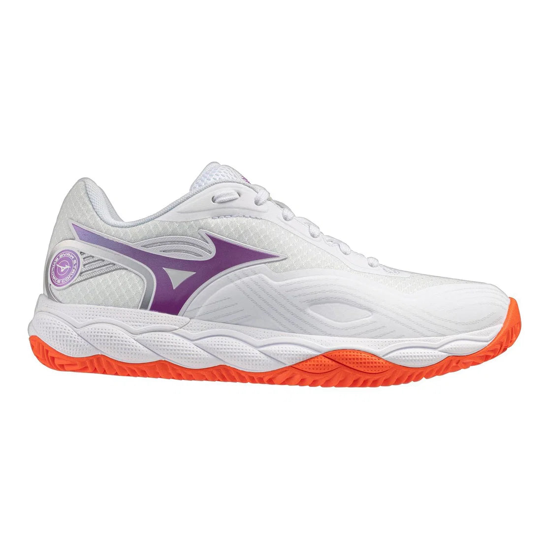 Mizuno Wave Enforce court 2 CC Dames
