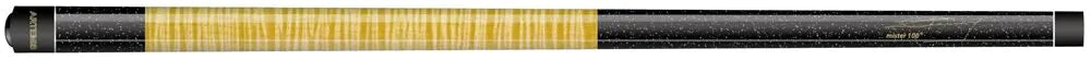 Artemis Mister 100 Black Pearl Curly Maple