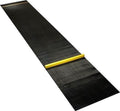 Longfield Dartmat Rubber met Oche 60 cm