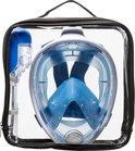 Atlantis Full Face Snorkelmasker Junior