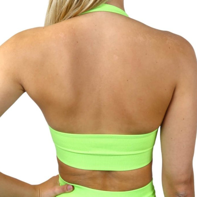 Fittastic open back bra