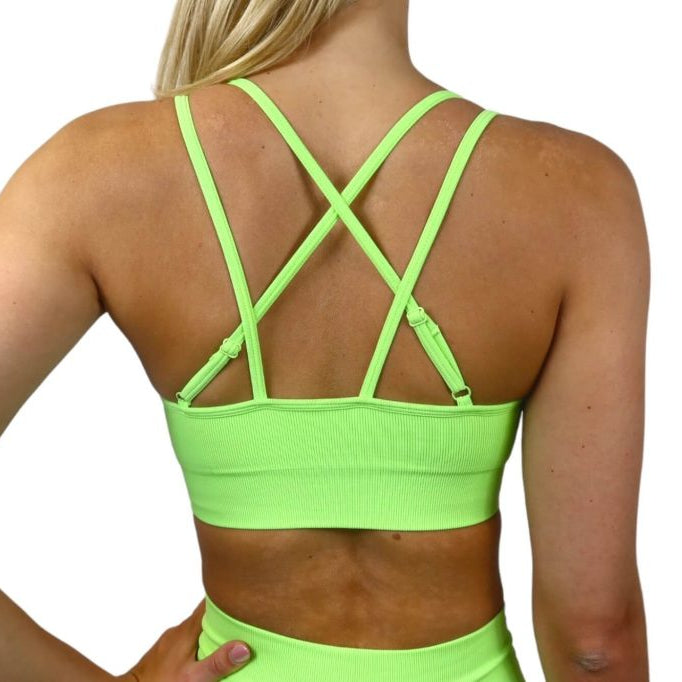 Fittastic strappy bra