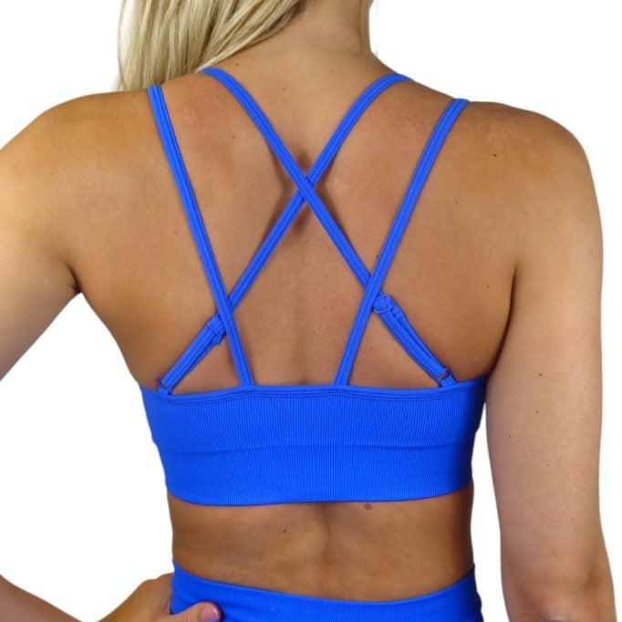 Fittastic strappy bra