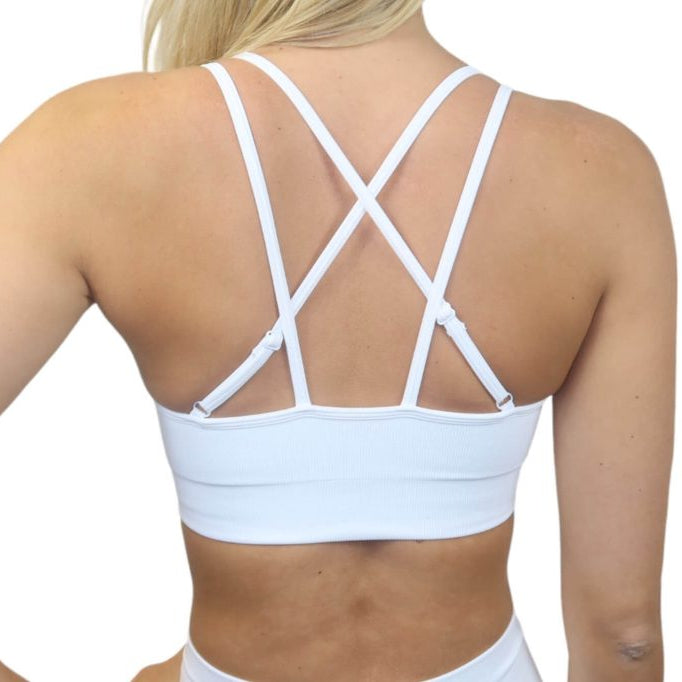 Fittastic strappy bra