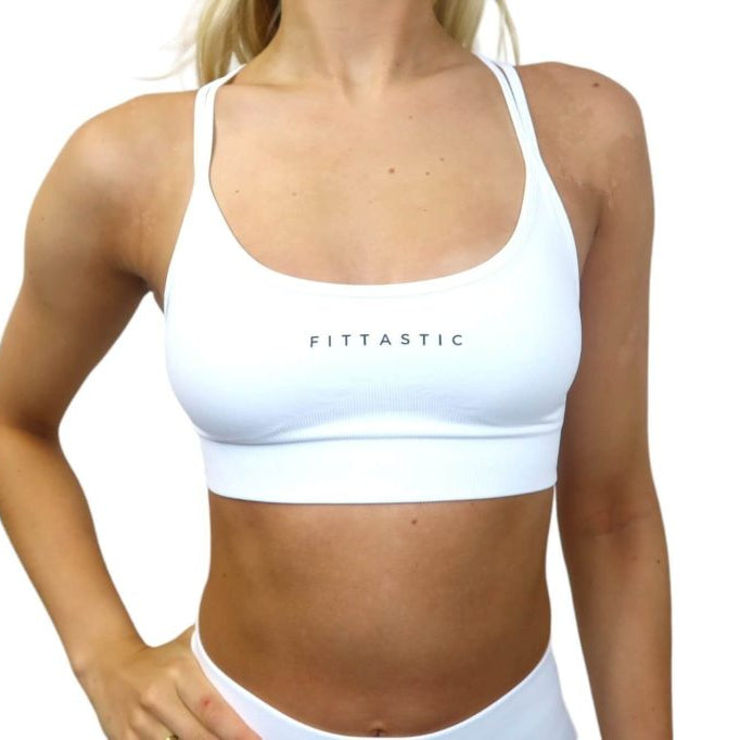 Fittastic strappy bra