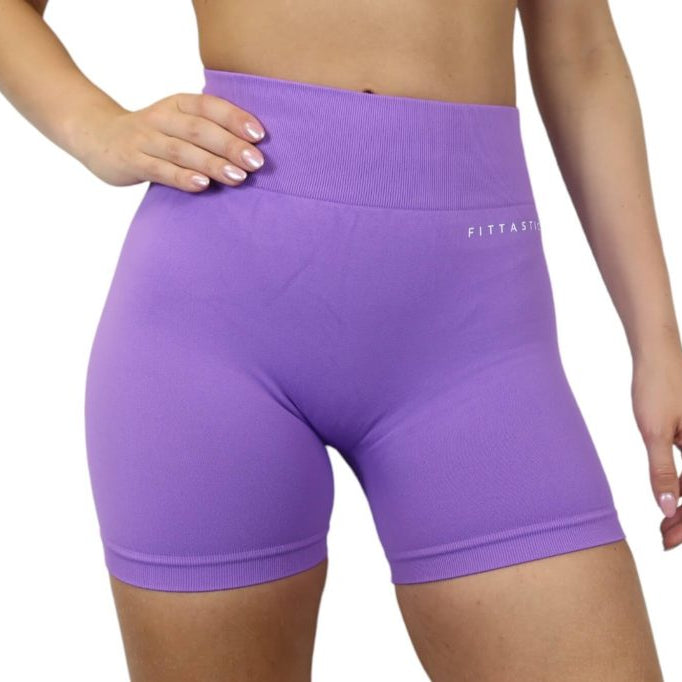 Fittastic shorts dreamy purple