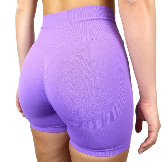 Fittastic shorts dreamy purple