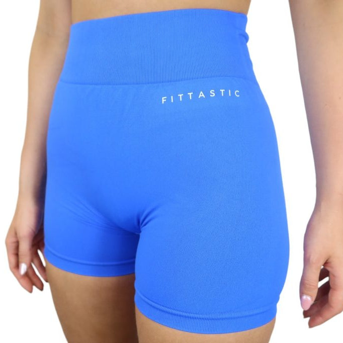 Fittastic Shorts Royal blue