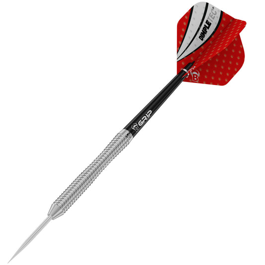 BULL'S Dot D2 90% Tungsten Steel Dart